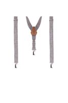 Hosenträger u. Fliege (SET)