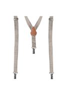 Boys-Hosenträger und Fliege