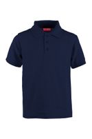1/2-Arm-Boys-Pique-Poloshirt