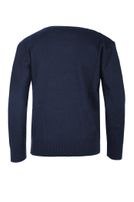 Boys-Basic-Strickjacke, 12gg