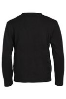 Boys-Basic-Strickjacke, 12gg