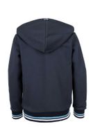 Boys-Kapuzen-Sweatjacke