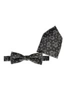 Fliege mit Einstecktuch