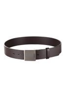 echt Ledergürtel 35mm