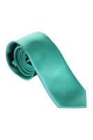 Krawatte uni, schmal