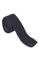 Strick-Krawatte, superschmal