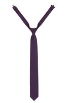 Krawatte superschmal,fert.geb.