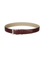 echt Ledergürtel 30mm