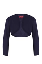 Girls-Chiffon-Bolero