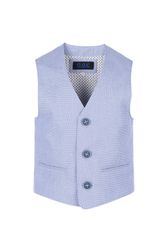 Boys-Weste, Regular-Fit