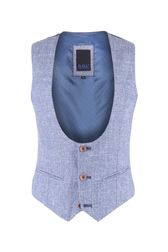 Boys-Weste Slim-Fit