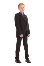 Boys-Classic-Blazer Reg.-Fit, 