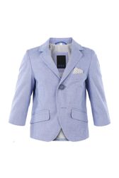 Boys-Blazer Reg.-Fit