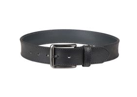 Jeans-LederGürtel, 40mm breit