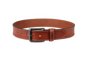 Jeans-LederGürtel, 40mm breit