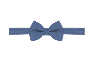 Weste mit Fliege = SET